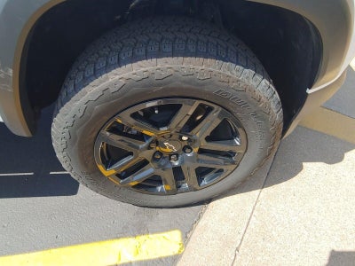 2025 Chevrolet Colorado Trail Boss
