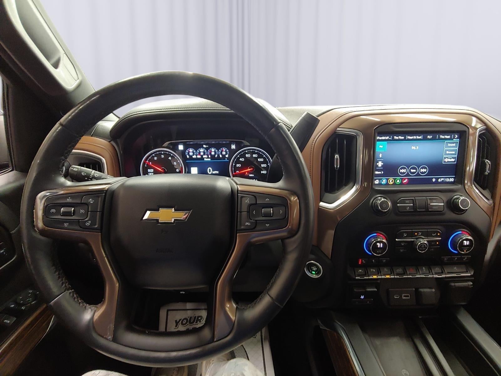 2019 Chevrolet Silverado 1500 High Country