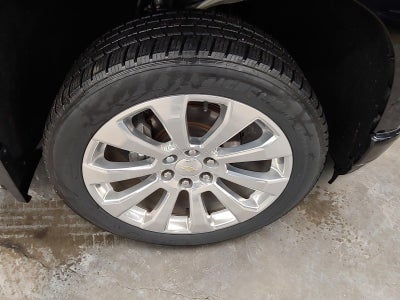 2019 Chevrolet Silverado 1500 High Country