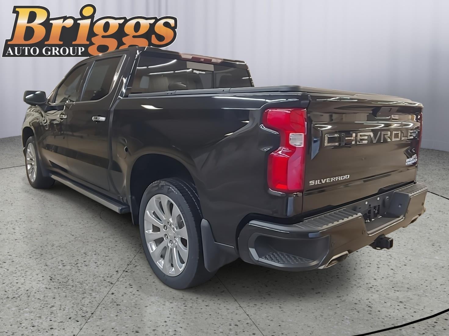 2019 Chevrolet Silverado 1500 High Country