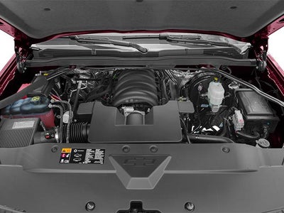 2014 Chevrolet Silverado 1500 LTZ