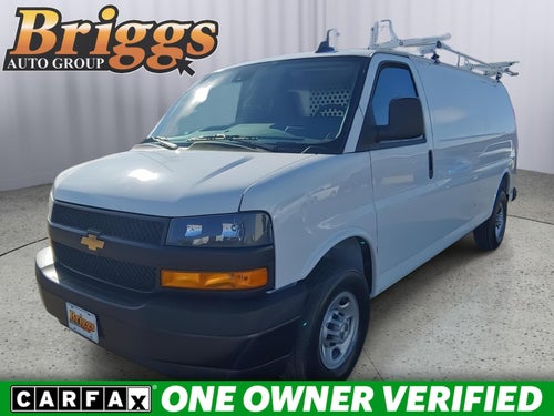 2025 Chevrolet Express Cargo 2500 WT