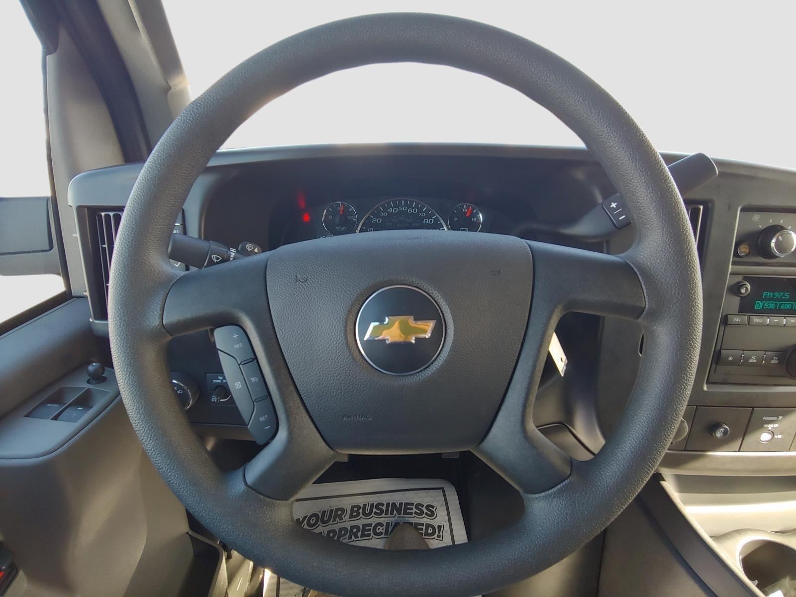 2025 Chevrolet Express Cargo 2500 WT