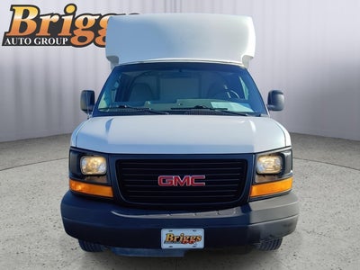 2008 GMC Savana Cutaway 3500 C6Y SRW