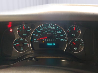 2008 GMC Savana Cutaway 3500 C6Y SRW