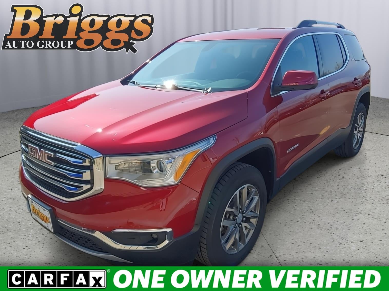 2019 GMC Acadia SLE