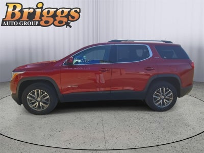 2019 GMC Acadia SLE
