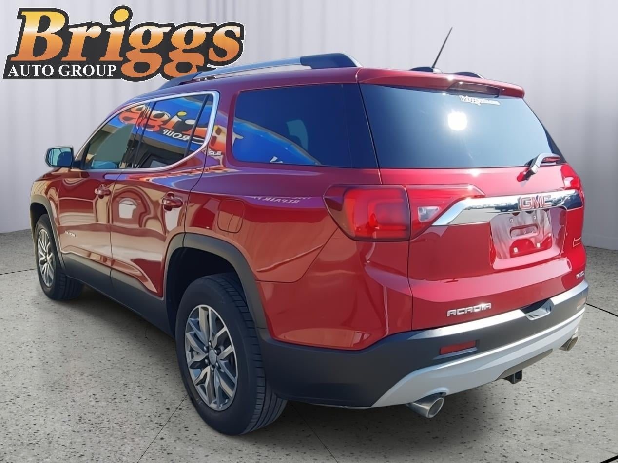 2019 GMC Acadia SLE