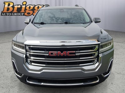 2021 GMC Acadia SLT