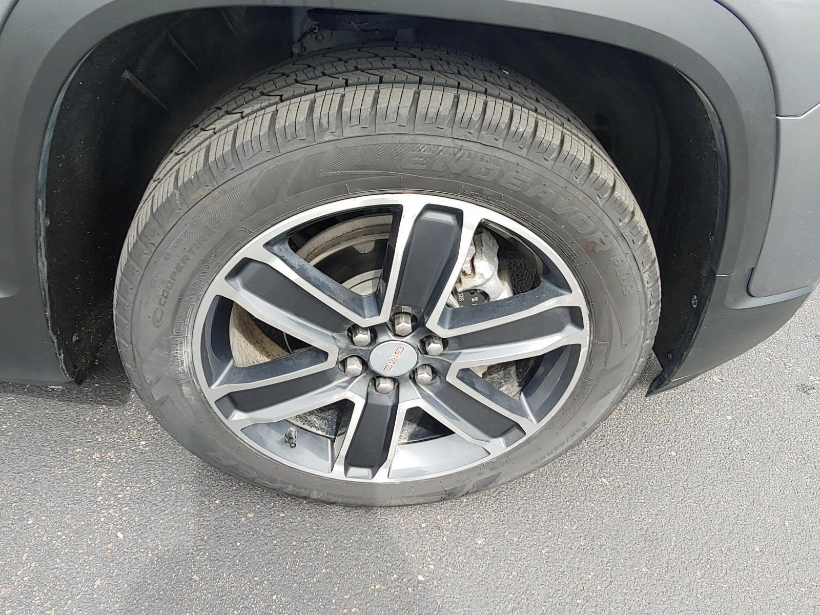 2021 GMC Acadia SLT