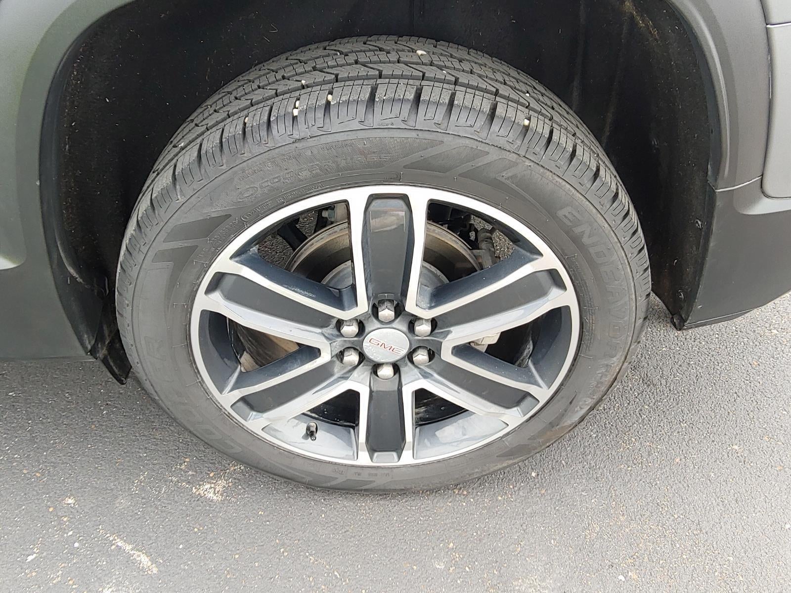 2021 GMC Acadia SLT