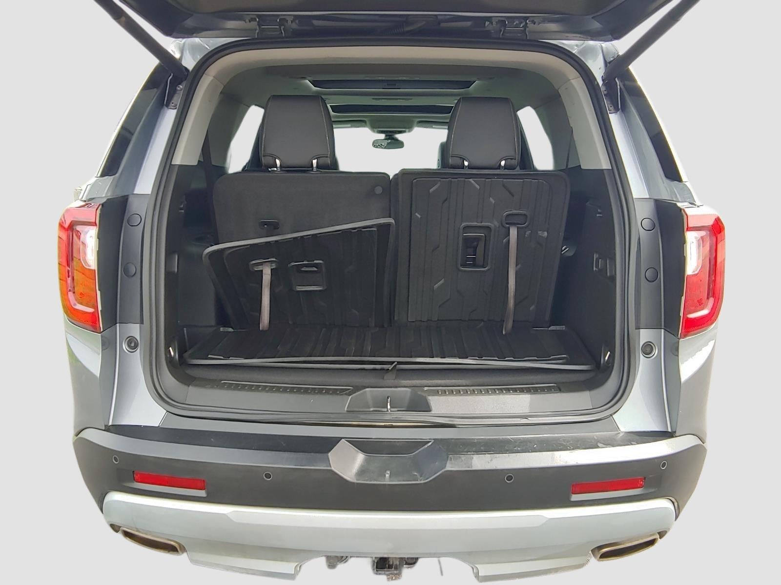 2021 GMC Acadia SLT