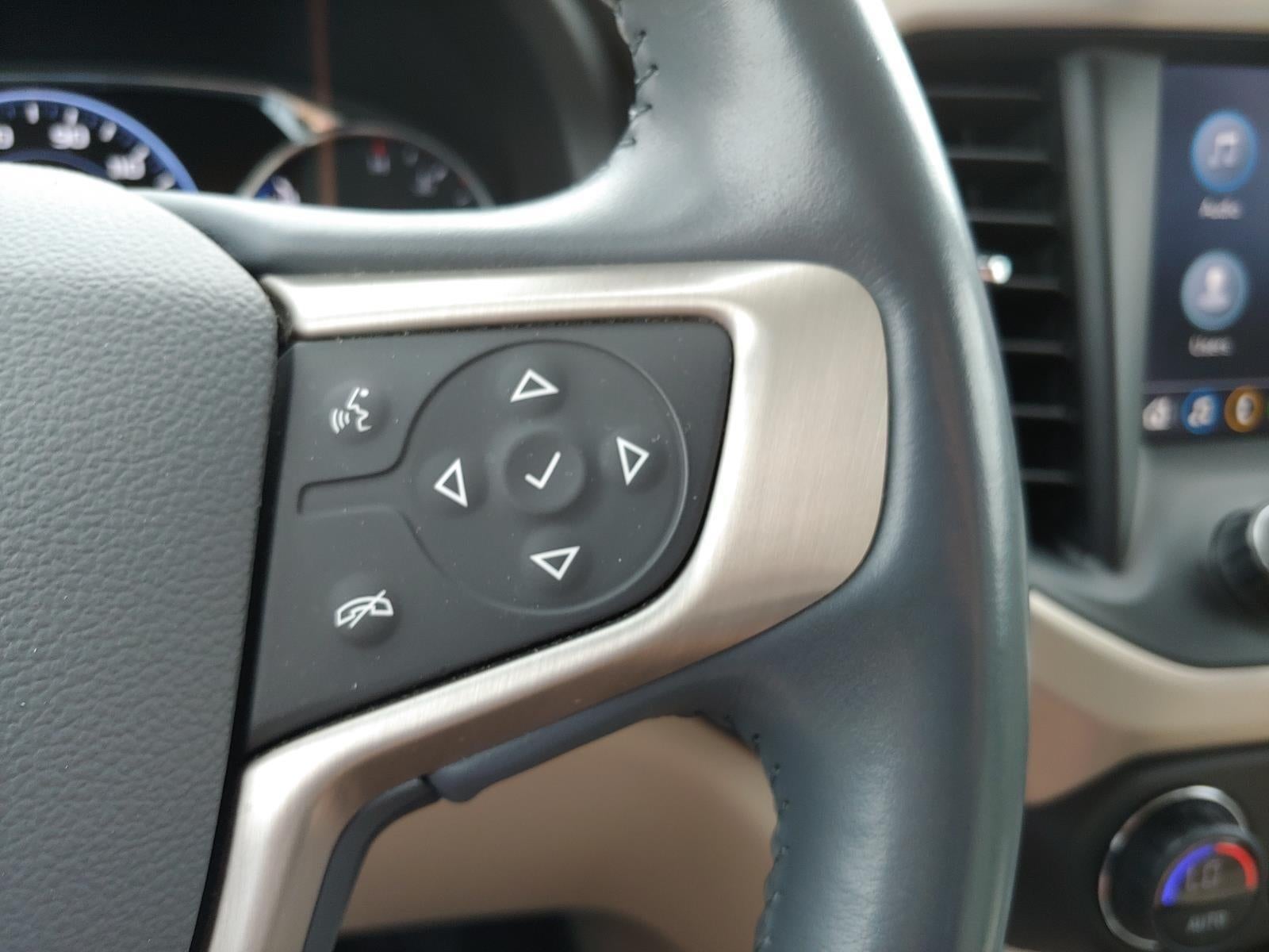 2022 GMC Acadia Denali