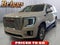 2022 GMC Yukon Denali