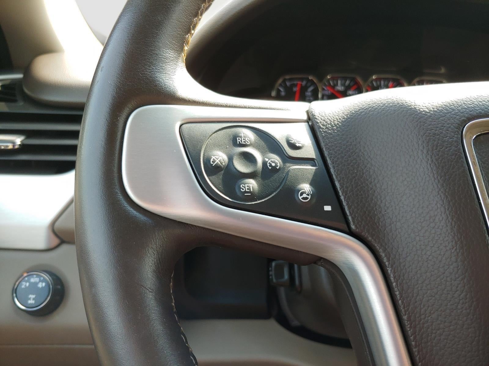 2016 GMC Yukon SLT