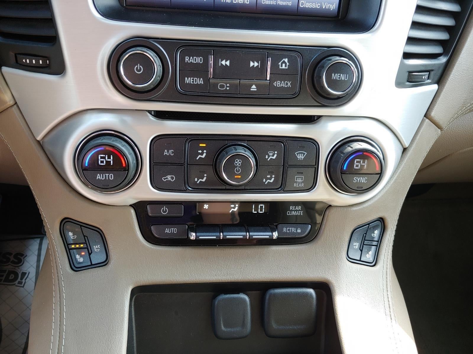 2016 GMC Yukon SLT