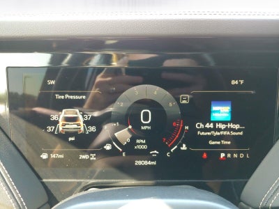 2025 GMC Yukon Elevation
