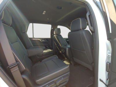2025 GMC Yukon Elevation