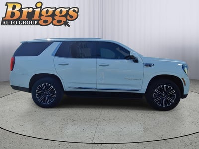 2025 GMC Yukon Elevation