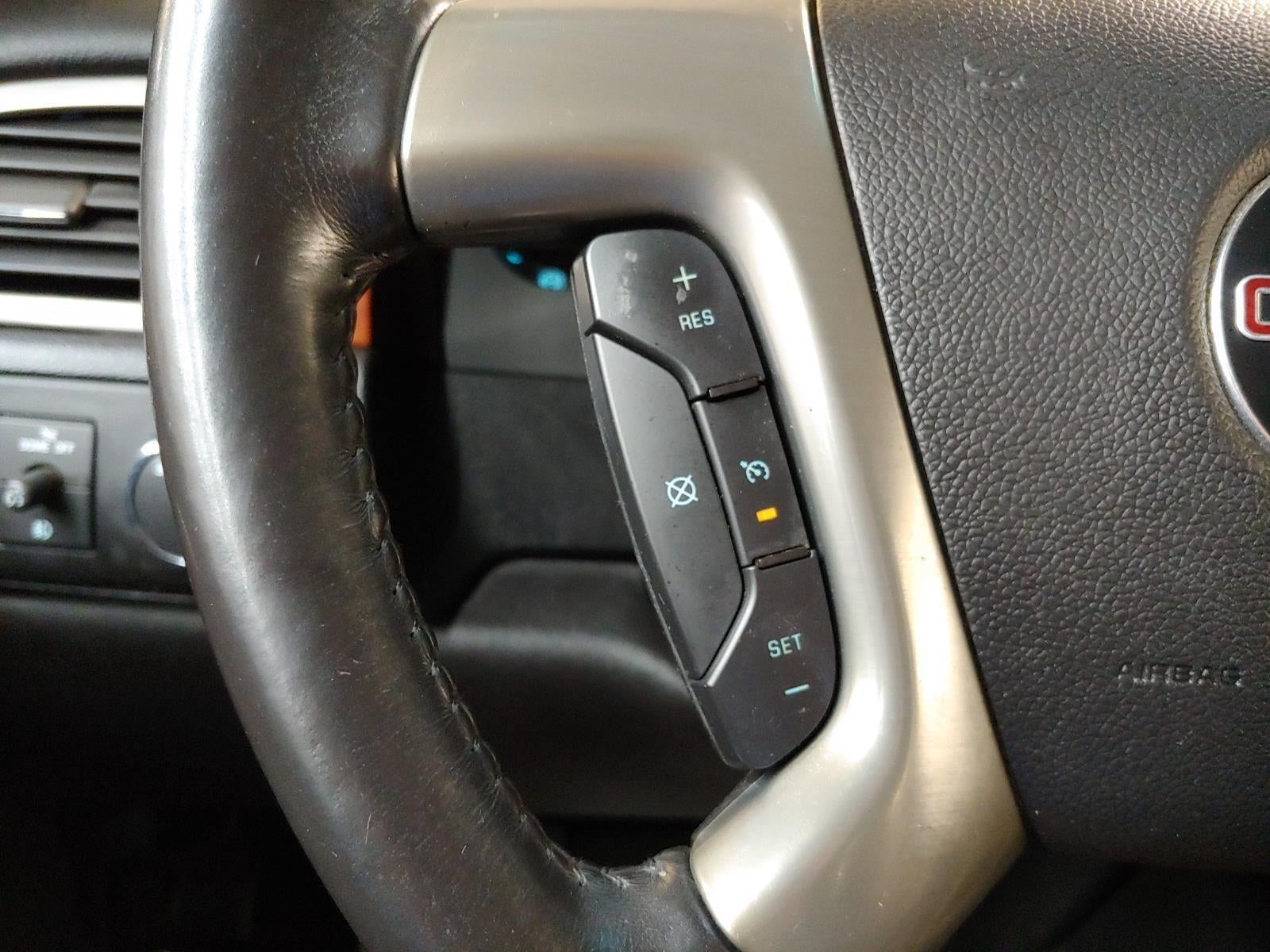 2013 GMC Yukon SLT