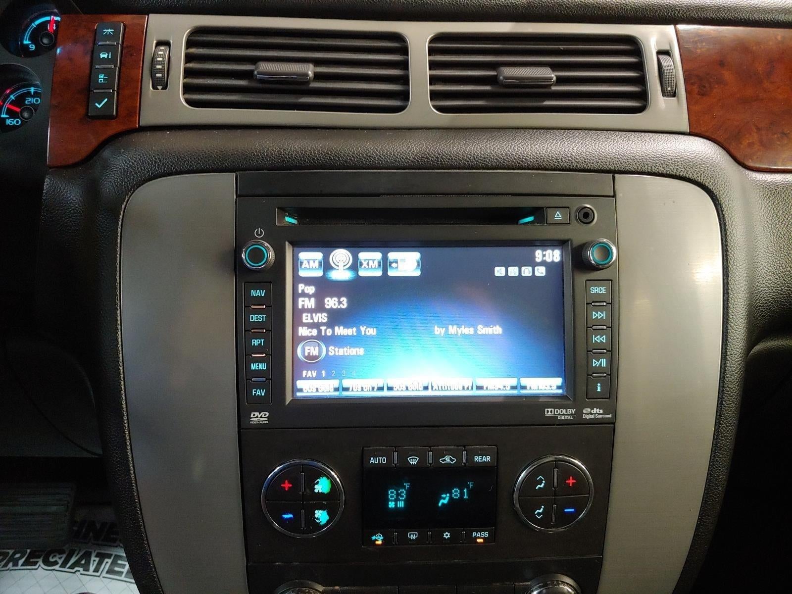 2013 GMC Yukon SLT