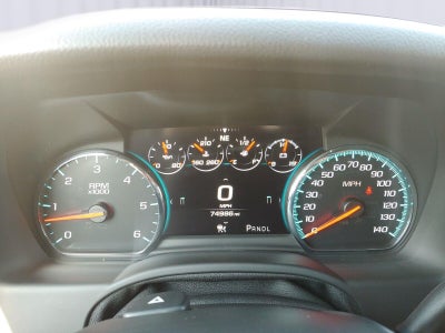 2020 GMC Yukon Denali
