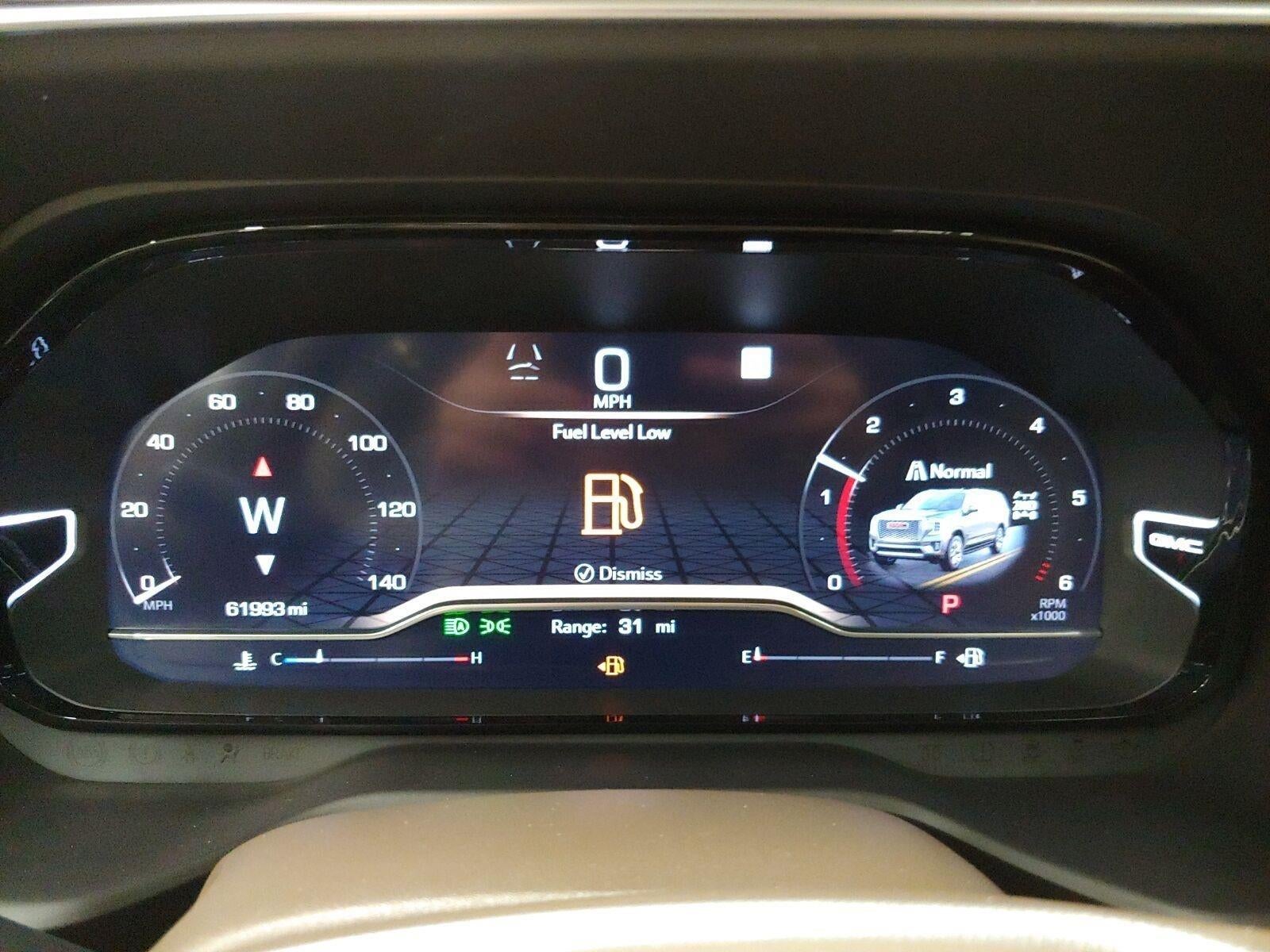 2022 GMC Yukon Denali