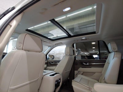 2022 GMC Yukon Denali