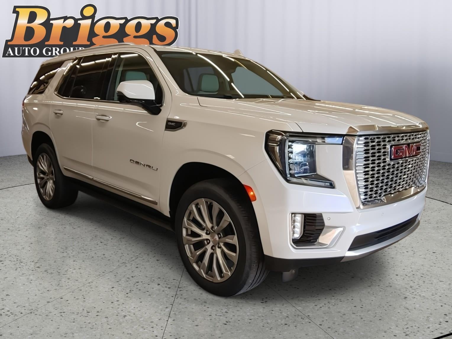 2022 GMC Yukon Denali