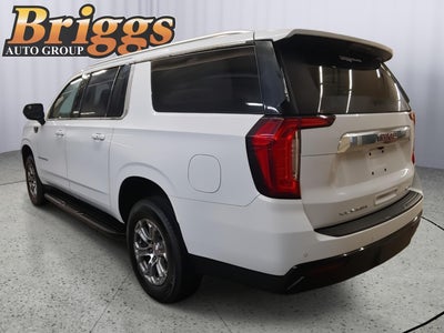 2022 GMC Yukon XL SLE