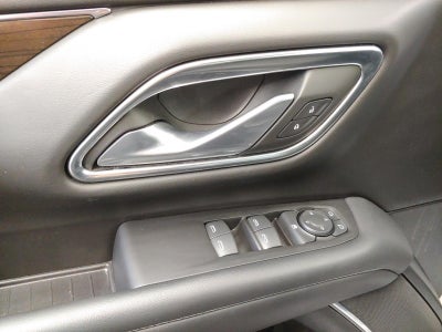 2022 GMC Yukon XL SLE