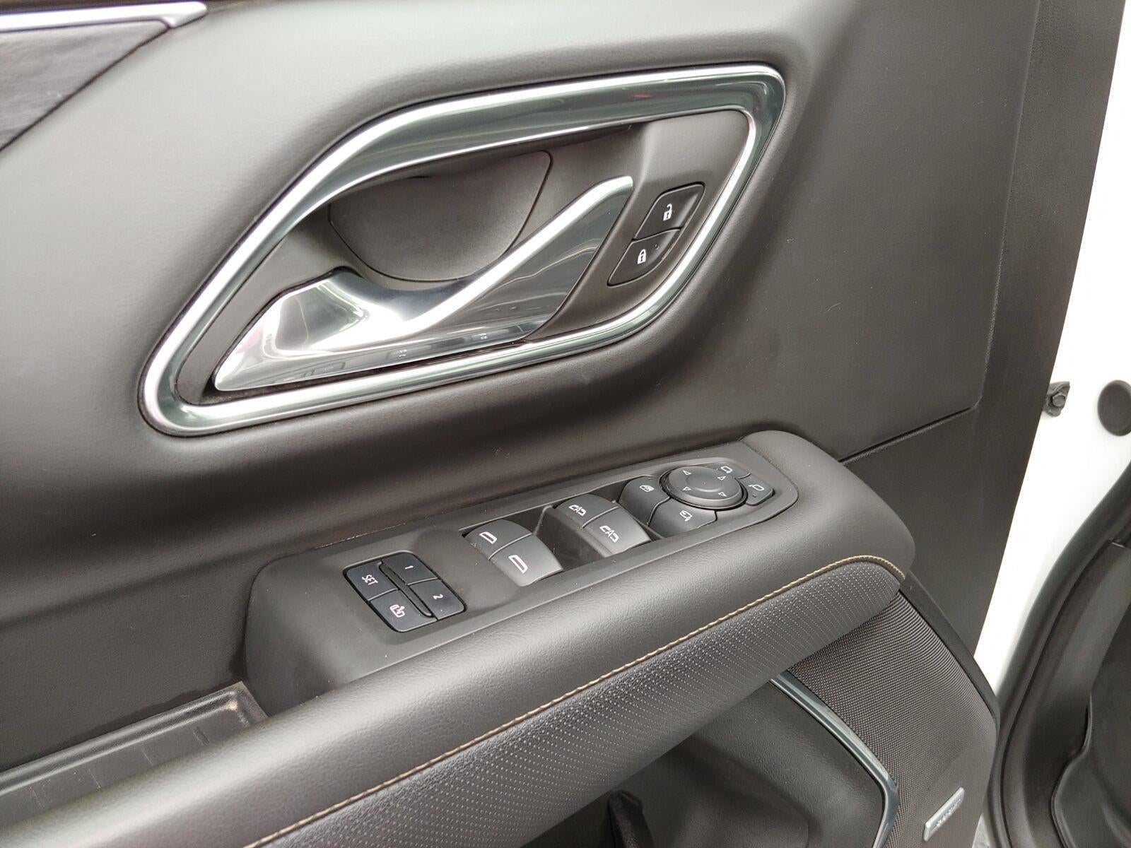 2024 GMC Yukon XL SLT