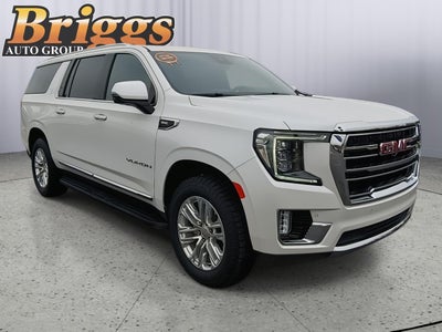 2024 GMC Yukon XL SLT