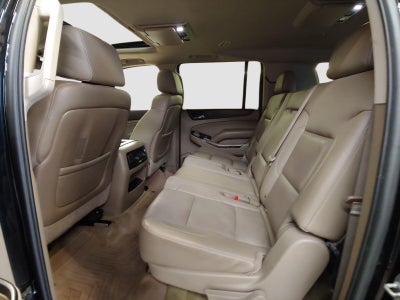 2015 GMC Yukon XL SLT
