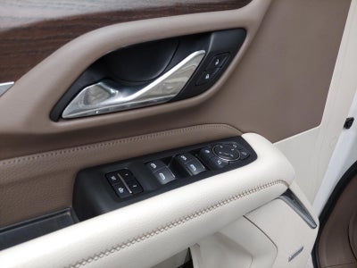 2021 GMC Yukon XL Denali