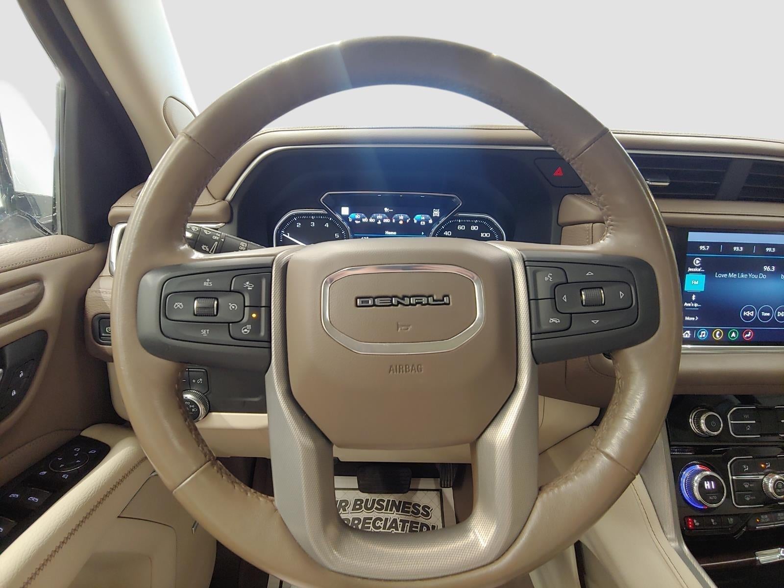 2021 GMC Yukon XL Denali