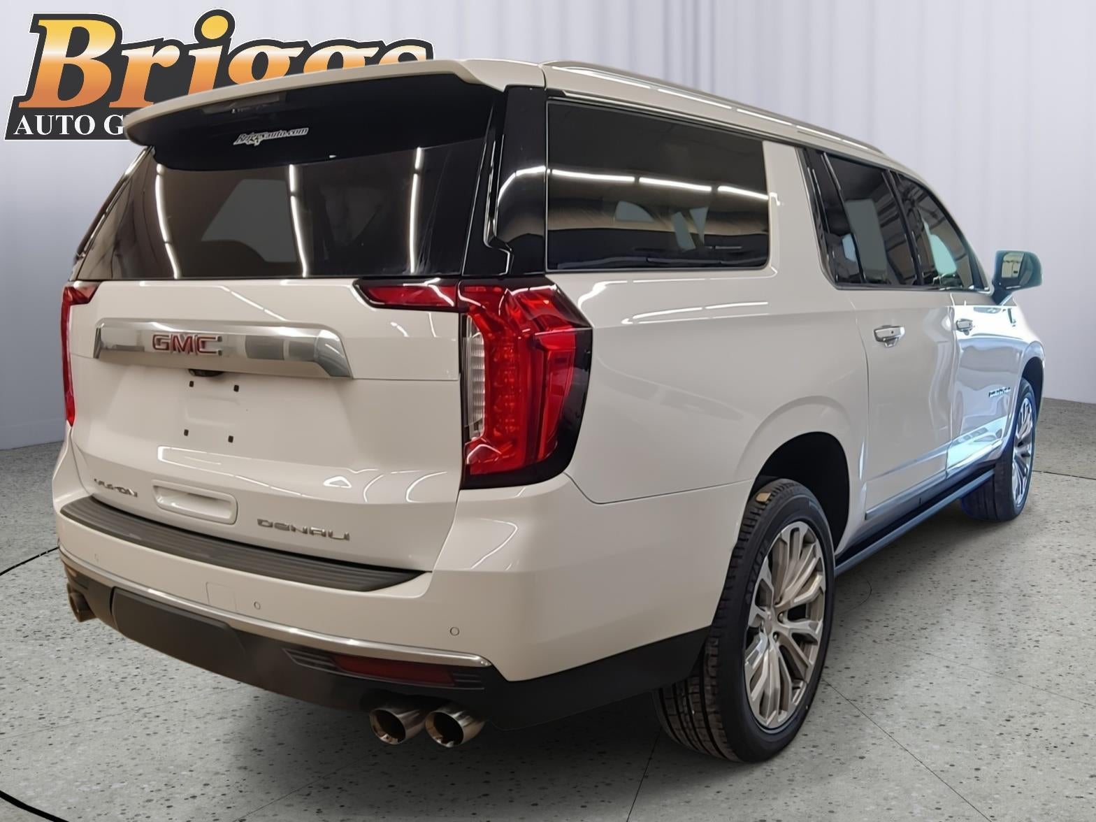 2021 GMC Yukon XL Denali