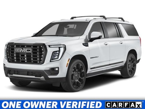 2025 GMC Yukon XL Denali