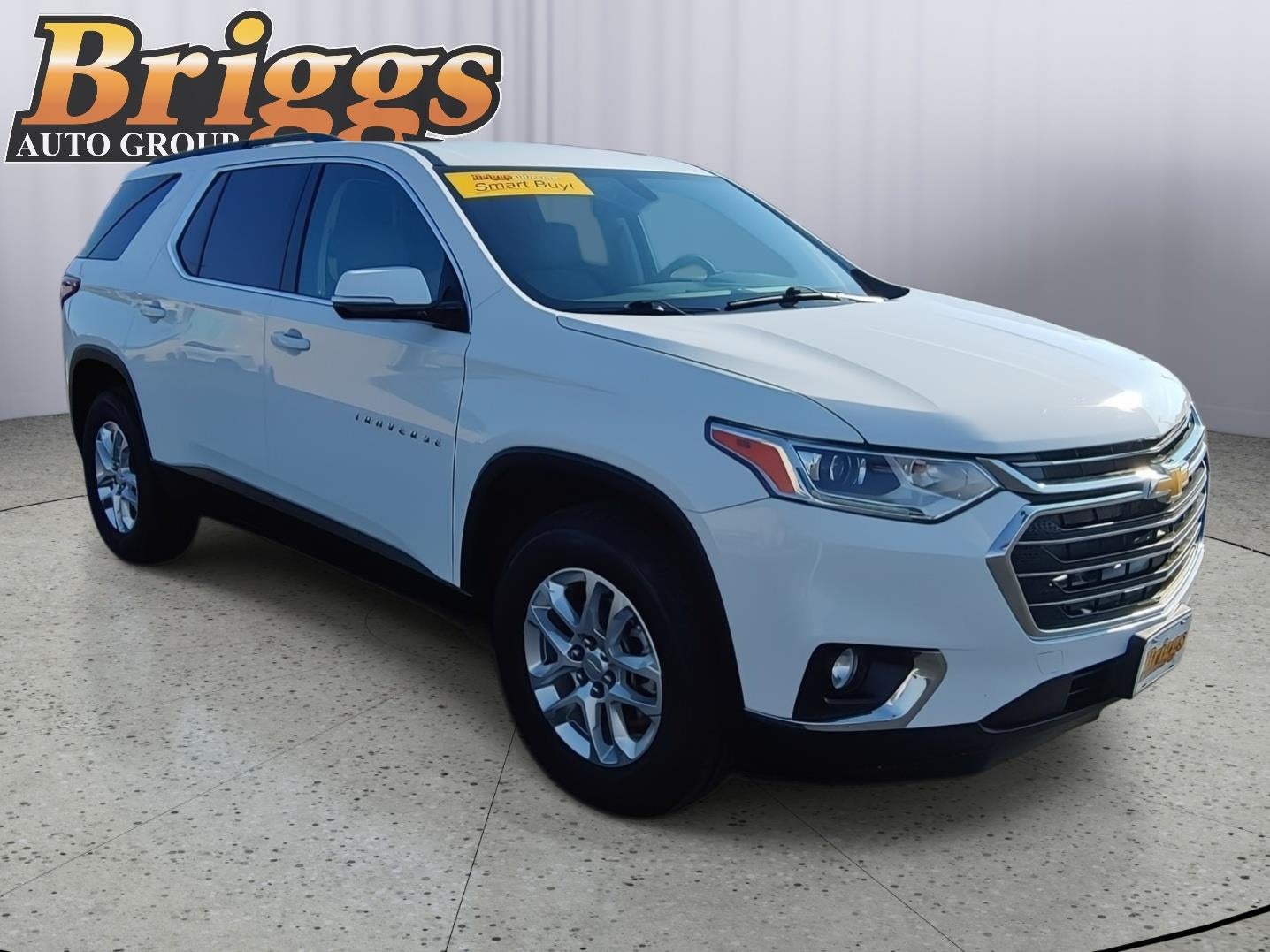 2020 Chevrolet Traverse LT Cloth