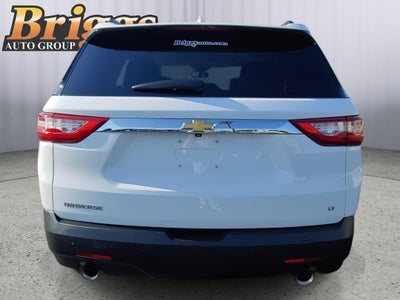 2020 Chevrolet Traverse LT Cloth