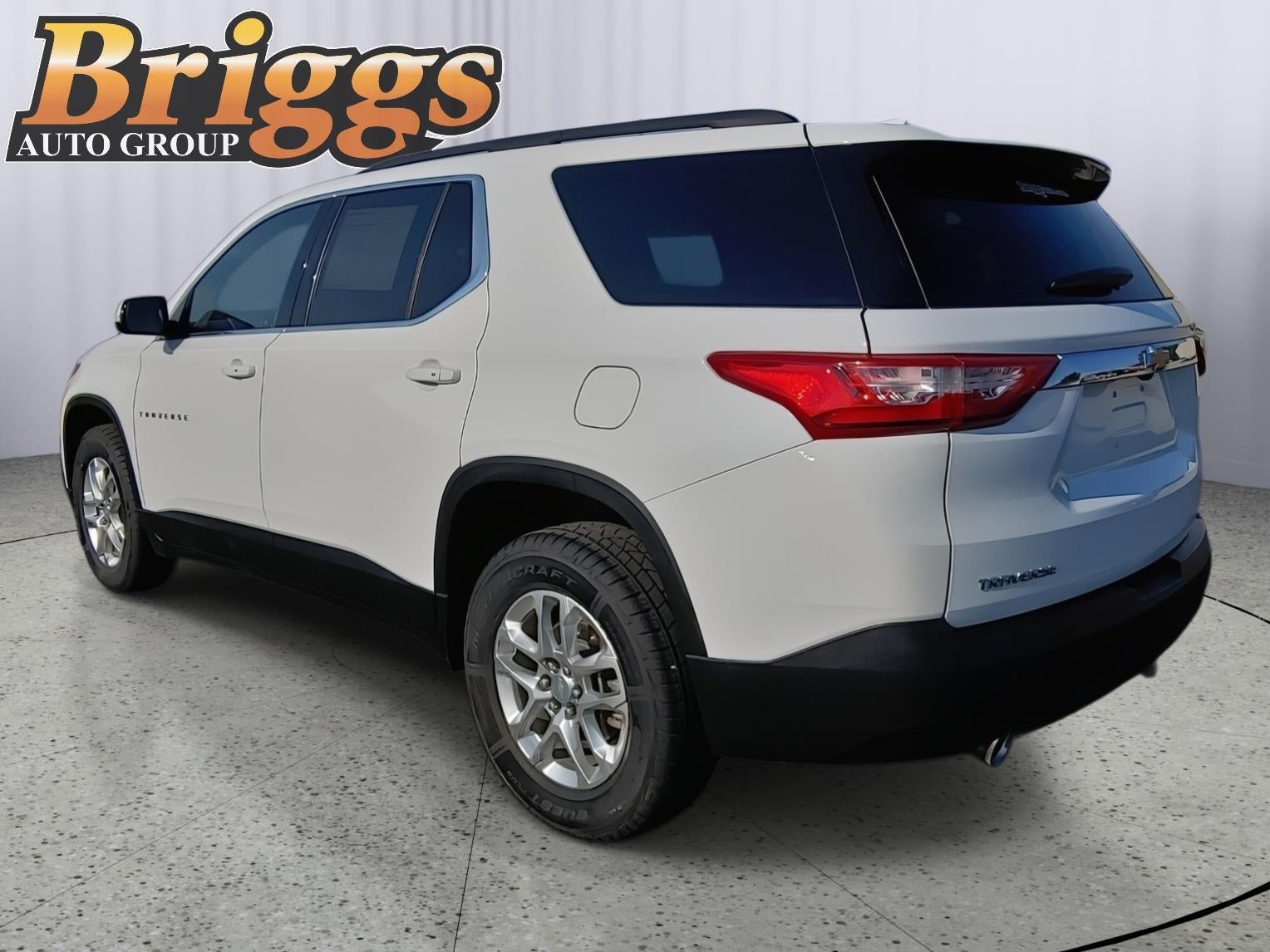 2020 Chevrolet Traverse LT Cloth