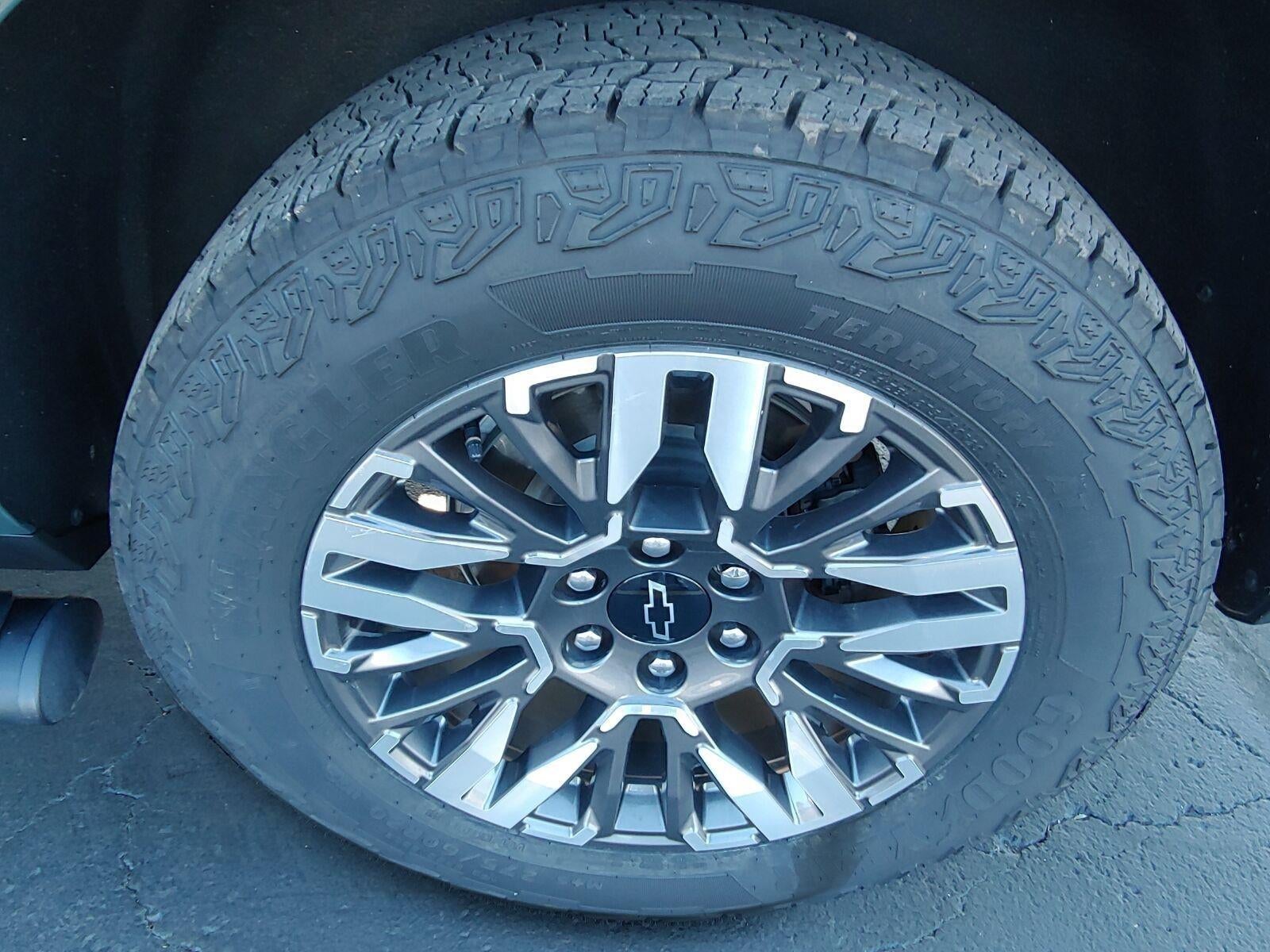 2025 Chevrolet Tahoe Z71
