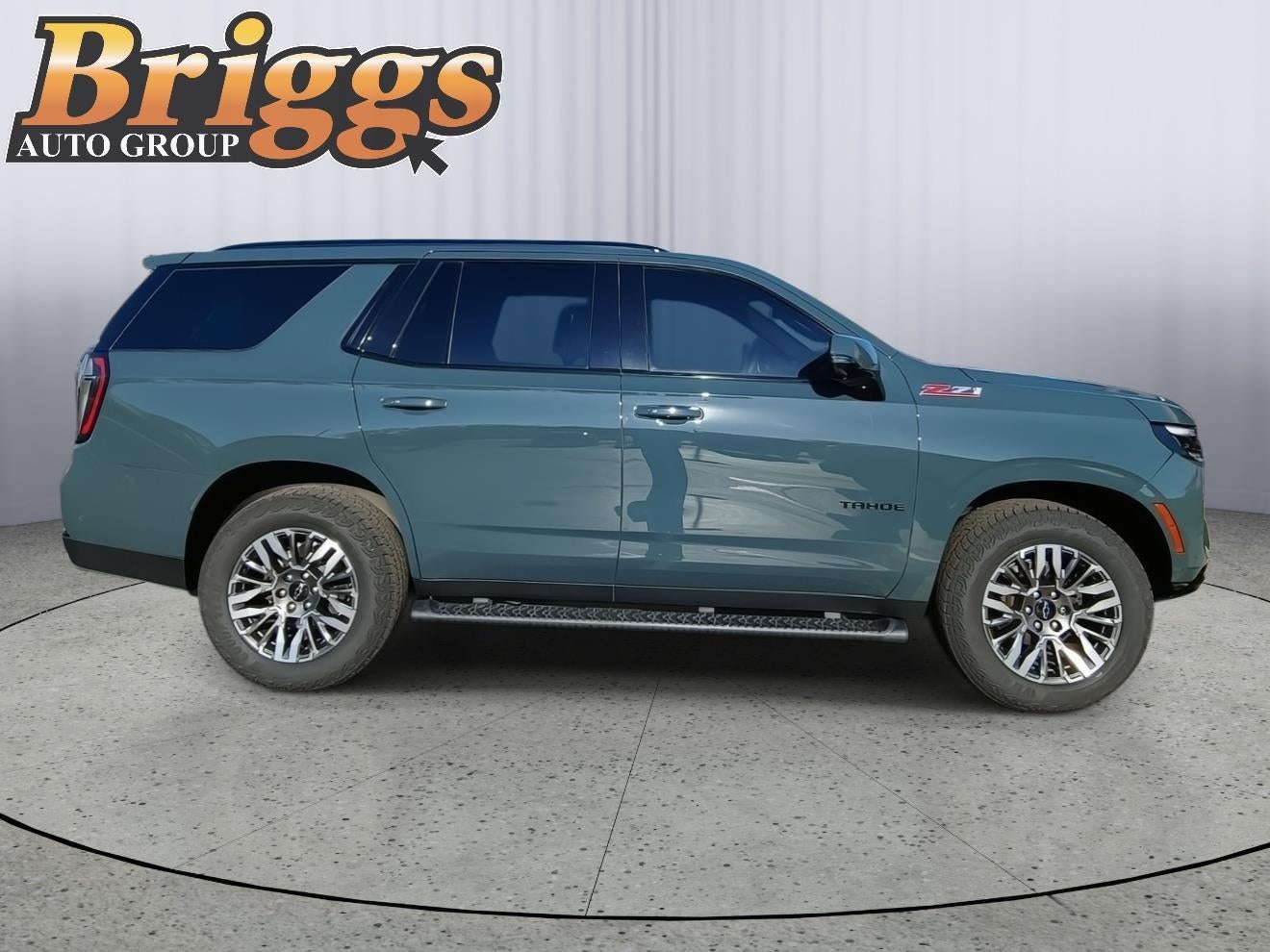 2025 Chevrolet Tahoe Z71