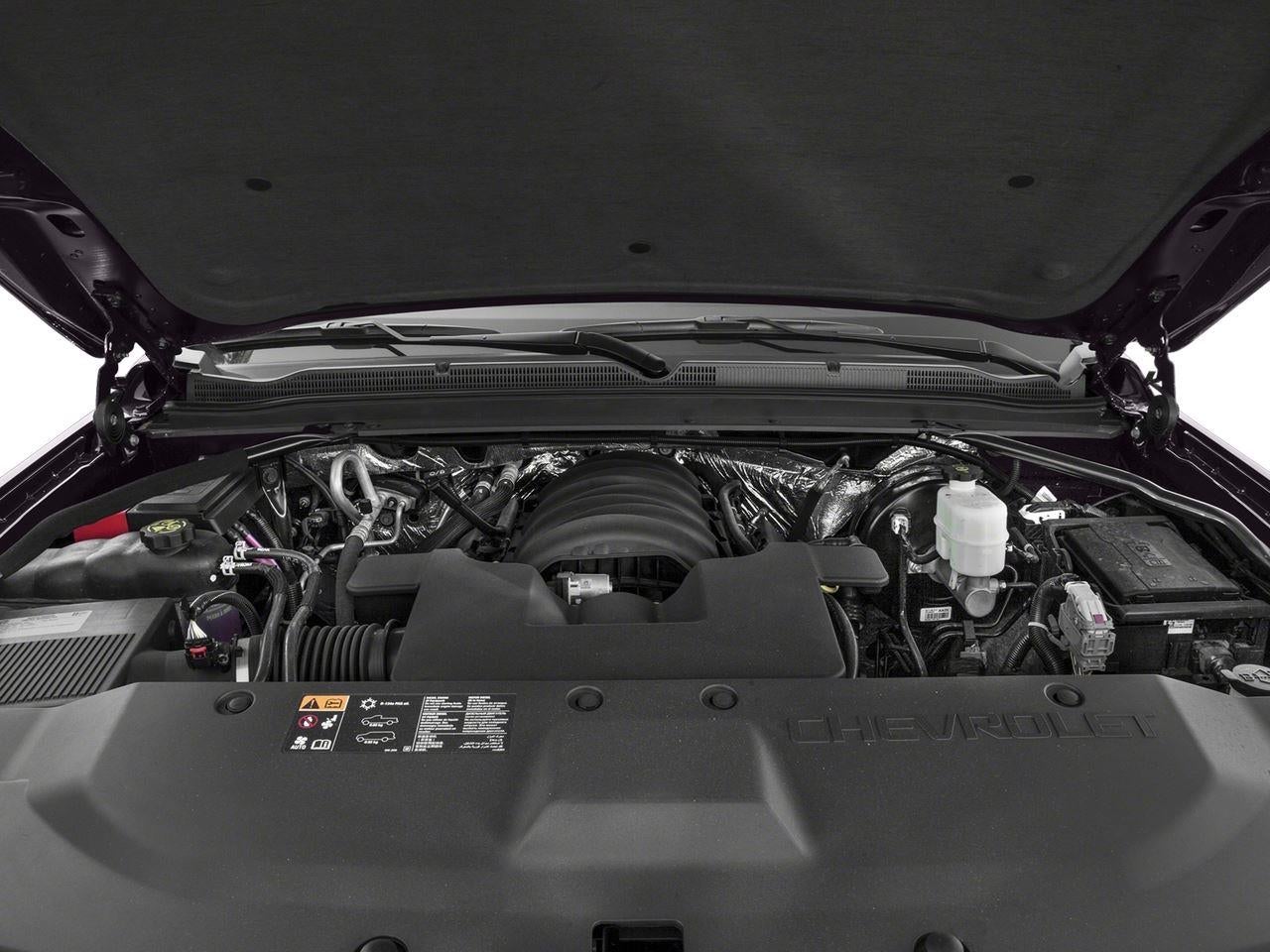 2016 Chevrolet Tahoe LS