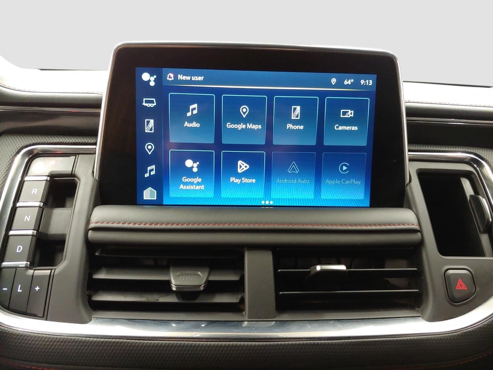 2023 Chevrolet Suburban RST