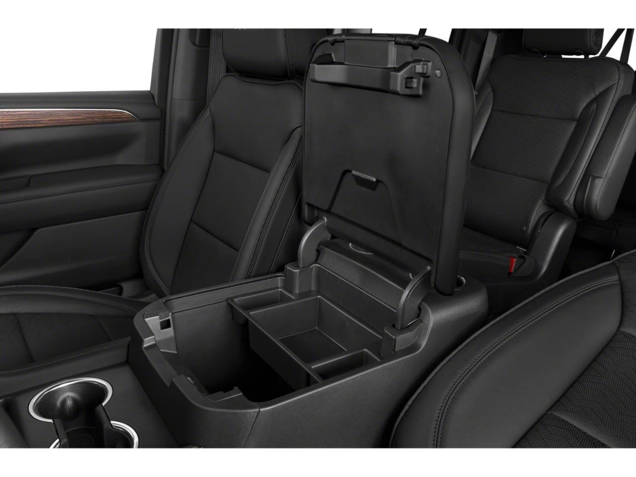 2021 Chevrolet Suburban High Country