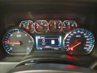 2019 Chevrolet Suburban LT