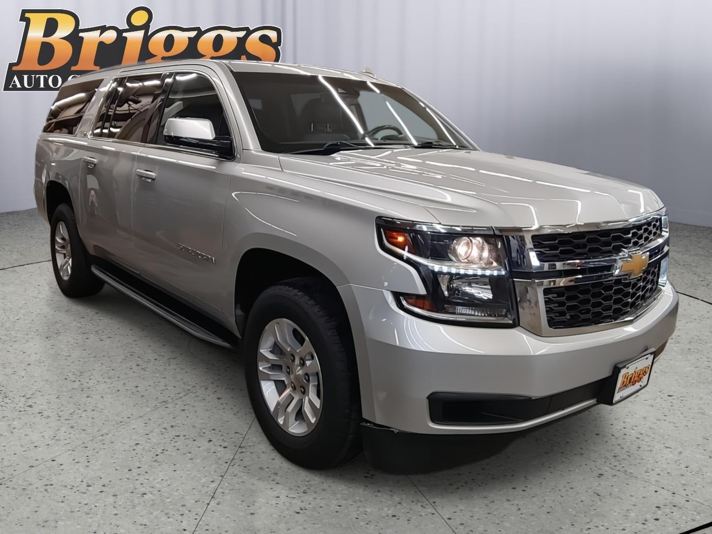 2019 Chevrolet Suburban LT