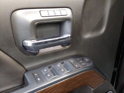 2018 GMC Sierra 2500 HD Denali