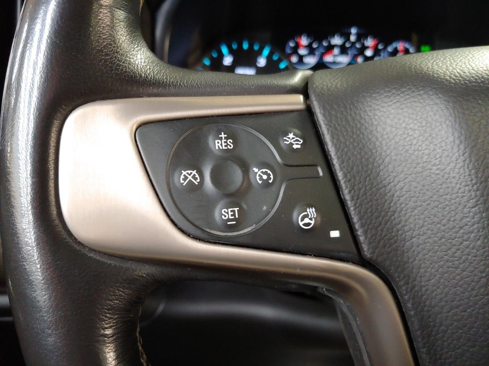 2018 GMC Sierra 2500 HD Denali